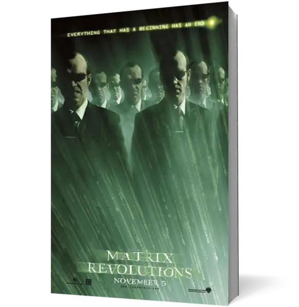 Matrix - Revoluţii
