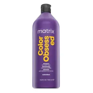 Matrix Total Results Color Obsessed Shampoo sampon pentru păr vopsit 1000 ml