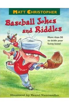 Matt Christopher's Baseball Jokes and Riddles - Matt Christopher