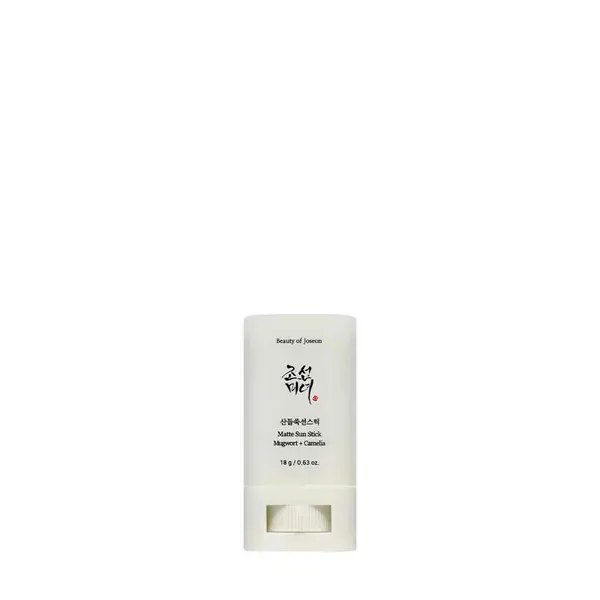 Matte sun stick mugwort + camelia 18 gr