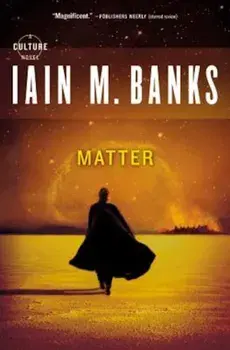 Matter, Paperback/Iain M. Banks