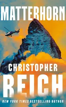 Matterhorn, Hardback/Christopher Reich