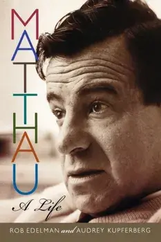 Matthau: A Life, Hardcover/Rob Edelman
