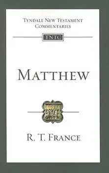 Matthew: An Introduction and Commentary, Paperback/R. T. France