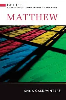 Matthew, Hardcover/Anna Case-Winters