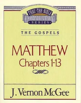 Matthew I, Paperback/J. Vernon McGee