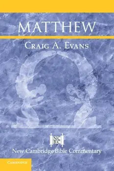 Matthew, Paperback/Craig A. Evans