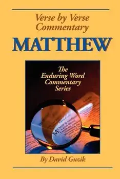 Matthew, Paperback/David Guzik