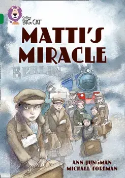 Matti's Miracle. Band 15/Emerald, Paperback/Ann Jungman