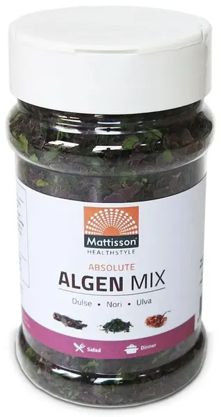 Mattisson Healthstyle Absolute Algen Mix, 60 g