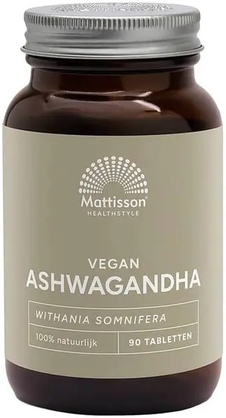 Mattisson Healthstyle Absolute Ashwagandha, 90 tablete