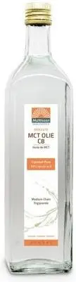 Mattisson Healthstyle Absolute Ulei MCT C8, 1000 ml