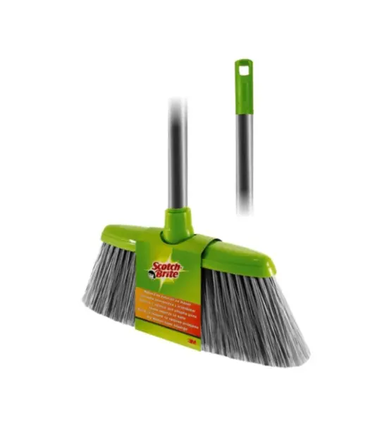 Matura de exterior cu maner metalic Scotch-Brite Matura de exterior cu maner metalic Scotch-Brite