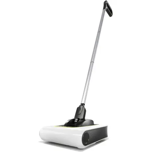 Matura electrica Karcher KB 5, 1.258-050.0, 3.7V, 0,37 l, Acumulator Li-Ion, 30 min, Alb/Negru