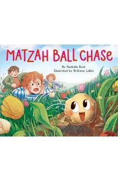 Matzah Ball Chase - Rachelle Burk