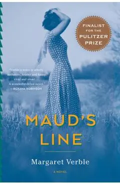 Maud's Line - Margaret Verble