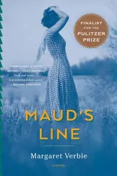 Maud's Line, Paperback/Margaret Verble