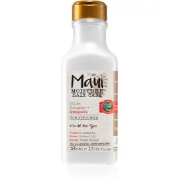 Maui Moisture Shine Amplifying + Awapuhi balsam pentru un par stralucitor si catifelat