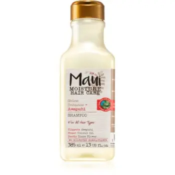 Maui Moisture Shine Amplifying + Awapuhi șampon pentru un par stralucitor si catifelat