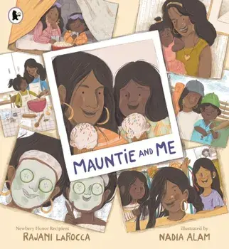 Mauntie and Me, Paperback/Rajani LaRocca