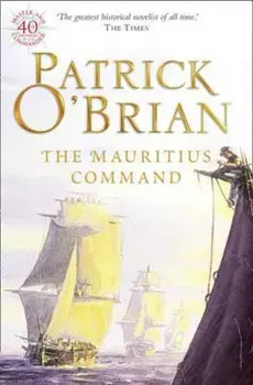 Mauritius Command, Paperback/Patrick O'Brian