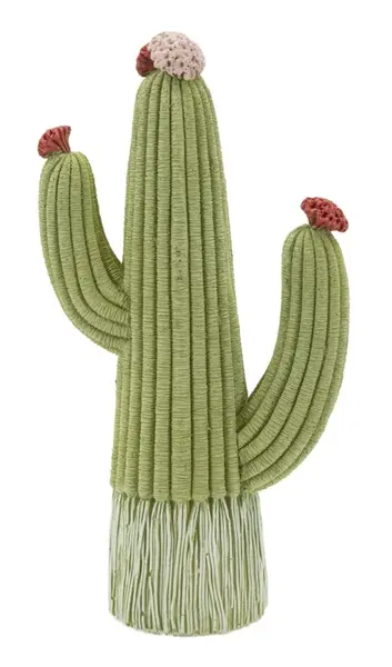 Mauro Ferretti Cactus Decorativ Cm 13X7X23 | Aosom Romania