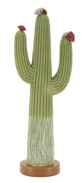 Mauro Ferretti Cactus Decorativ Cm 16,5X11X43 | Aosom Romania