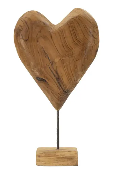Mauro Ferretti Dobu Sculptura Tec cm 25X12X45 | Aosom Romania
