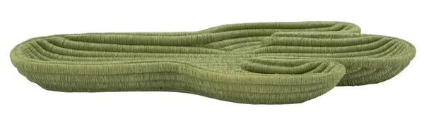 Mauro Ferretti Golitor Buzunare Cactus Cm 34X20X1 | Aosom Romania
