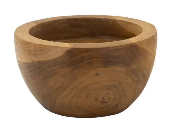Mauro Ferretti Golitor Buzunare Simple Teak cm Ø 15X9,5 | Aosom Romania