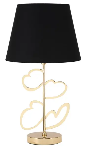 Mauro Ferretti Lampa De Masa Glam Harts Cm Ø 30X54,5