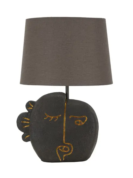 Mauro Ferretti Lampa De Masa Tribala cm Ø 27,5X39,5 | Aosom Romania