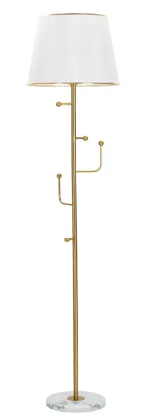 Mauro Ferretti Lampa De Podea Hanger cm Ø 41X173 | Aosom Romania