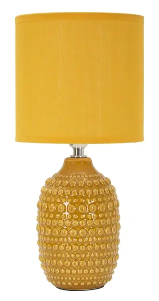 Mauro Ferretti Lampă Noptiera cm Ø 15X 30,5 | Aosom Romania
