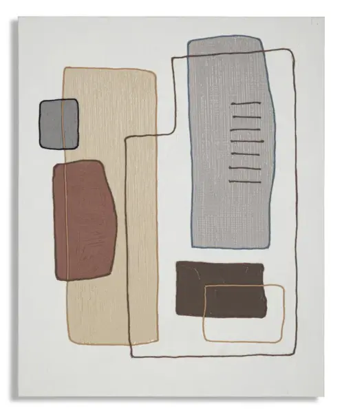 Mauro Ferretti Pictura Pe Pânză Design Abstract cm 80X2,8X100 | Aosom Romania