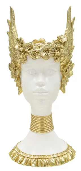 Mauro Ferretti Sculptura Atena cm 17,5X17X38 | Aosom Romania