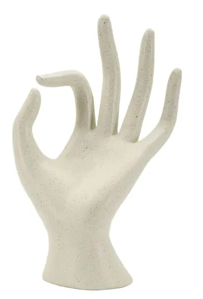 Mauro Ferretti Sculptură Ok Stons Cm 14X10X22 | Aosom Romania