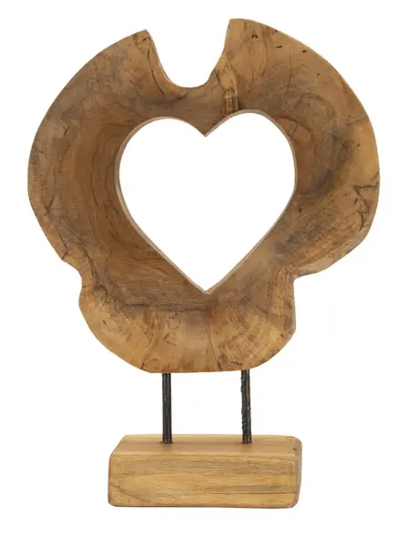 Mauro Ferretti Sculptura Tec Hasi cm 28X10X38 | Aosom Romania