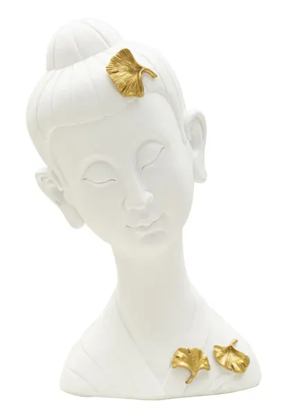 Mauro Ferretti Statueta Buddha -A- cm 21,5X16X35 | Aosom Romania