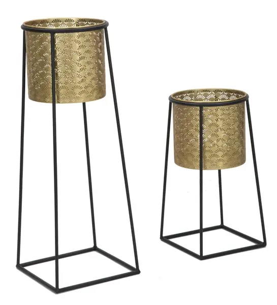 Mauro Ferretti Suport pentru flori CUP CM Ø 26X70-23X45