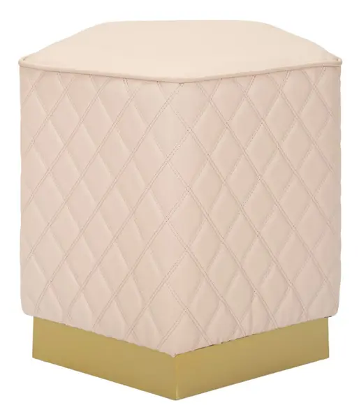 Mauro Ferretti Tabiuret Pentagonal Sharon cm 35X35X38 | Aosom Romania