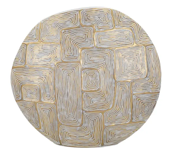 Mauro Ferretti Vaza Rasina Eclips cm 48X13X44,5 | Aosom Romania