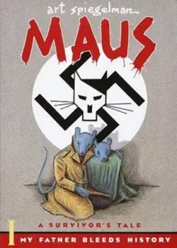 Maus: A Survivor's Tale, Paperback/Art Spiegelman