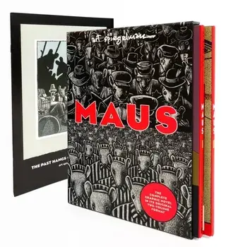 Maus I & II Paperback Box Set/Art Spiegelman