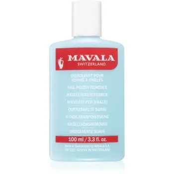 Mavala Blue Remover dizolvant pentru oja