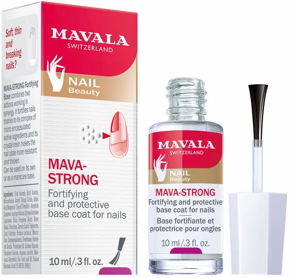 Mavala Întăritor de unghii penetrant, 10 ml