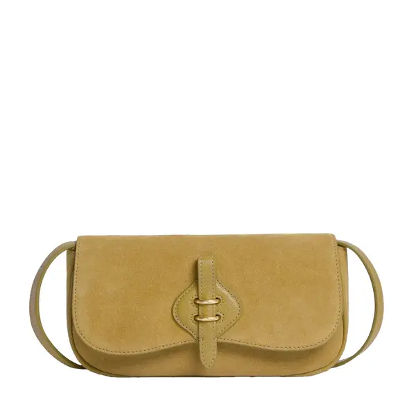 Mavery mini suede - seagrass