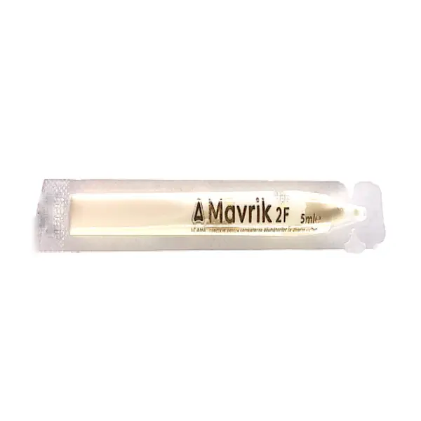 Mavrik 2F 5 ml, insecticid de contact, Adama, persistenta pana la 21 zile, rezistent la ploaie (capsun, cartof, castraveti, ceapa, floarea soarelui, grau, orz, mar, piersic, prun, rapita, tomate, varza) - Default Title