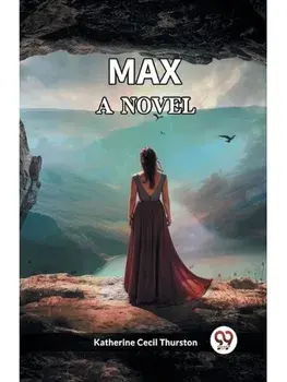Max A Novel, Paperback/***