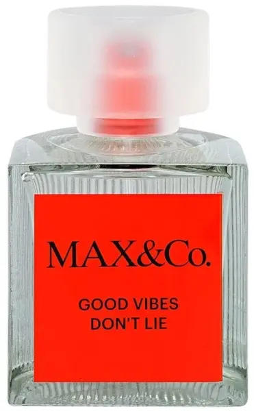 MAX&Co Apă de parfum Good Vibes Don't Lie, 100 ml
